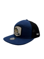 Crunchy Crab Coastal Snapback