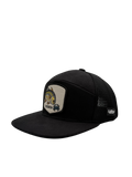 Crunchy Crab Coastal Snapback