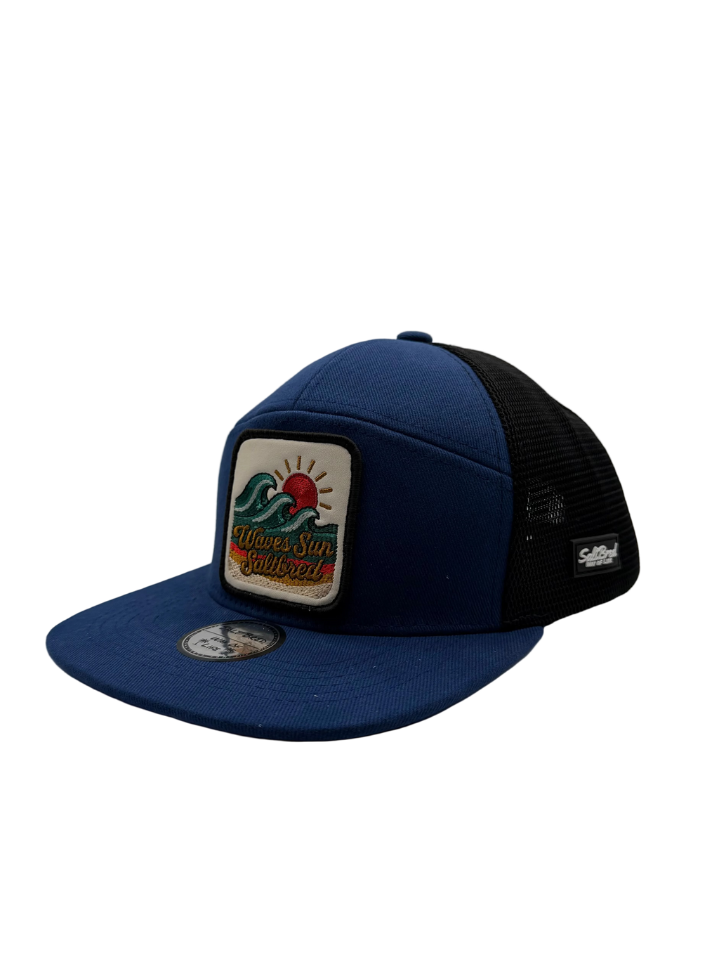 SaltBred Surf Coastal Snapback