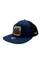 SaltBred Surf Coastal Snapback