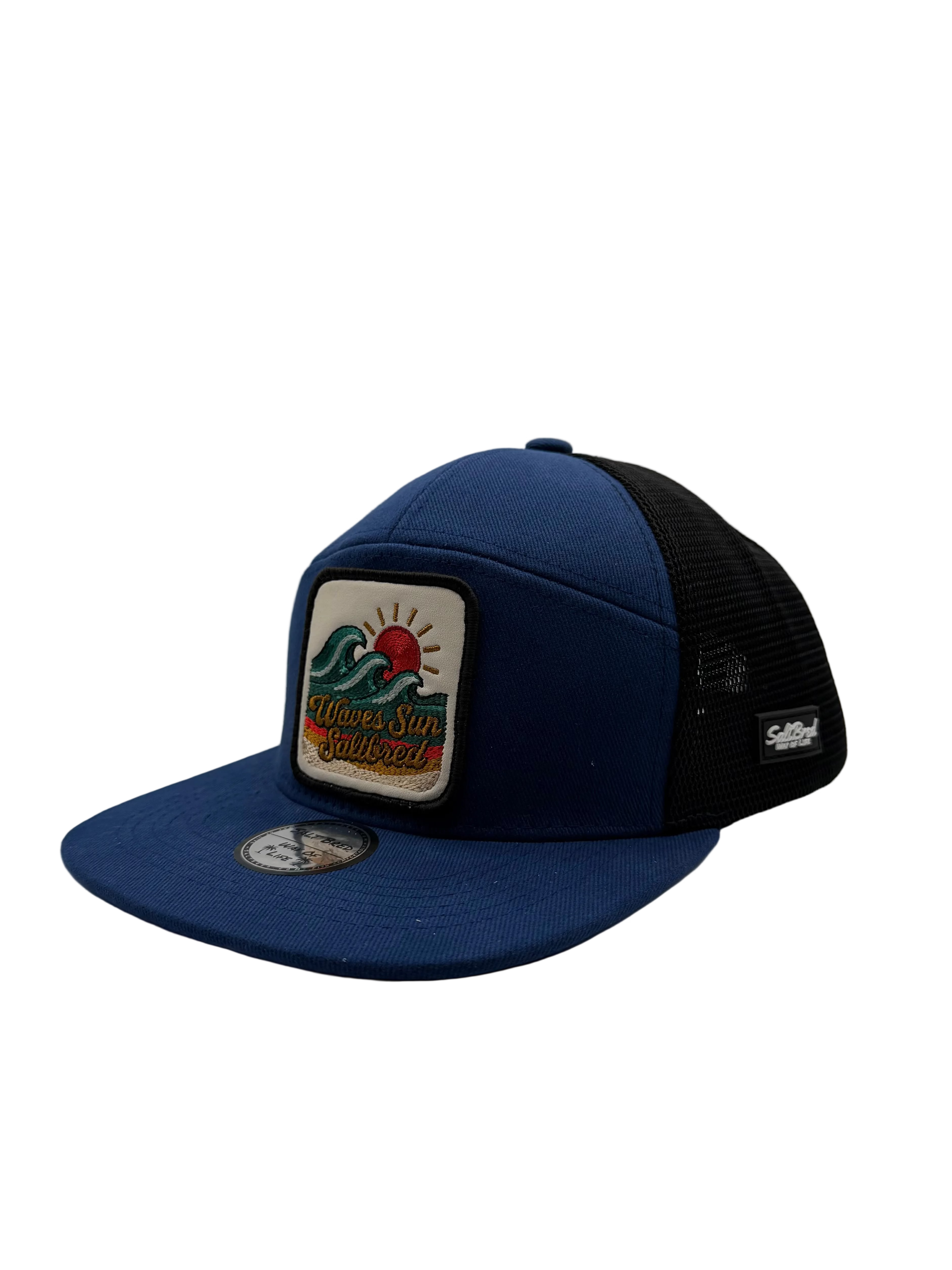 SaltBred Surf Coastal Snapback