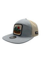 SaltBred Surf Coastal Snapback