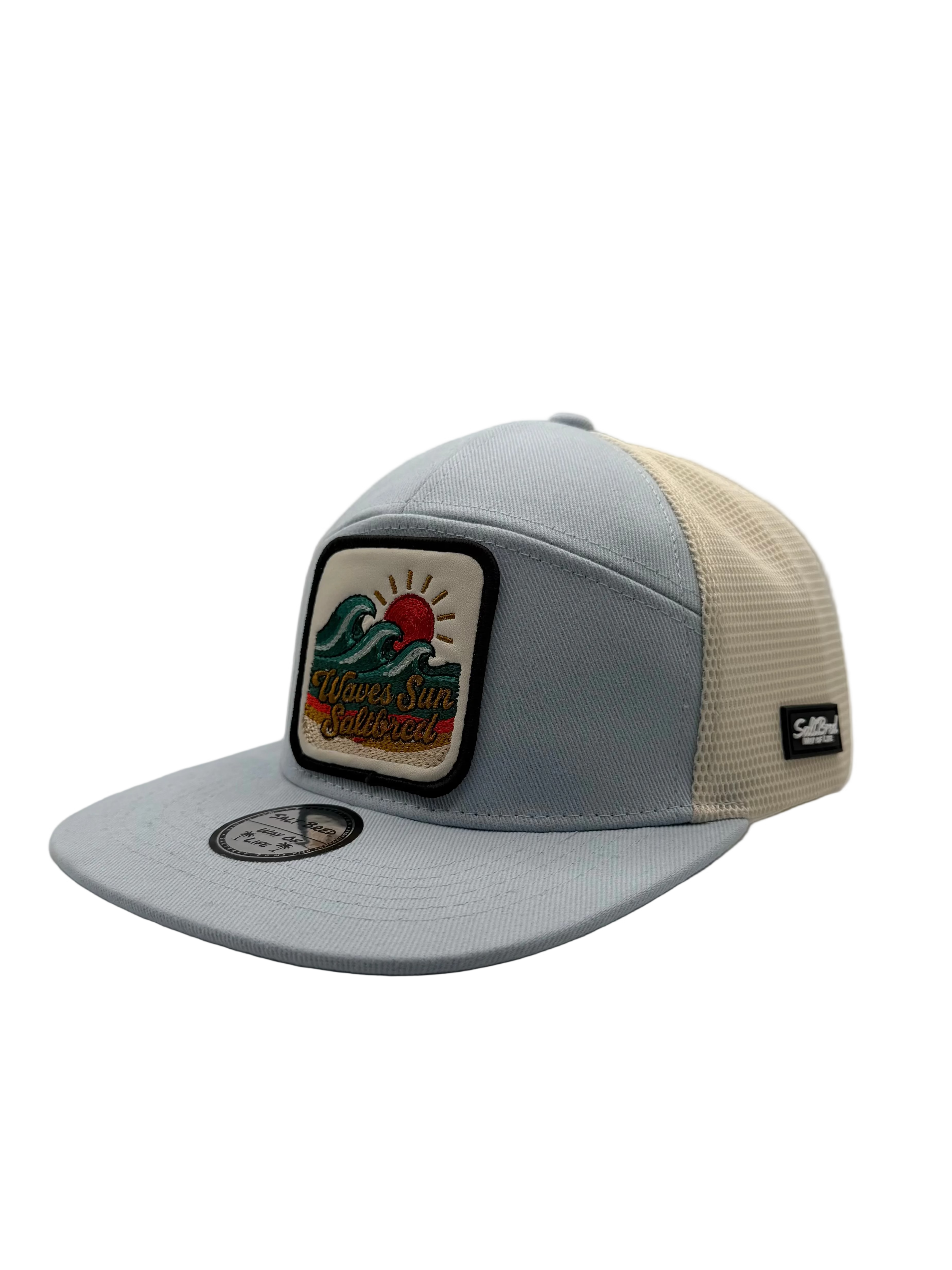SaltBred Surf Coastal Snapback