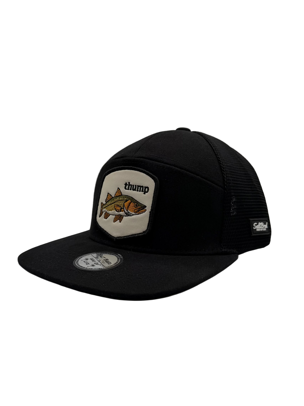 Snookie Coastal Snapback