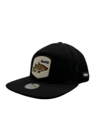 Snookie Coastal Snapback