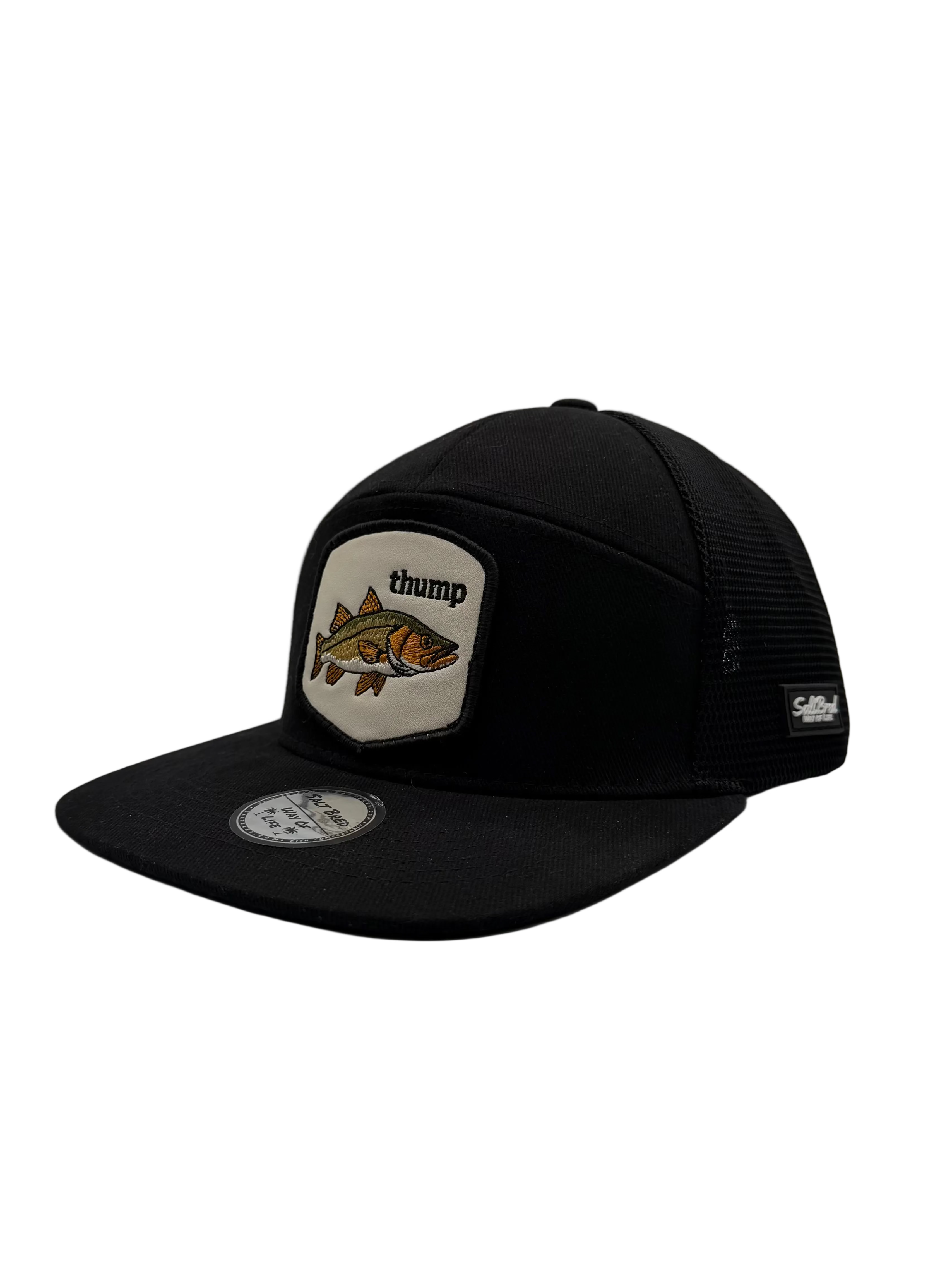 Snookie Coastal Snapback