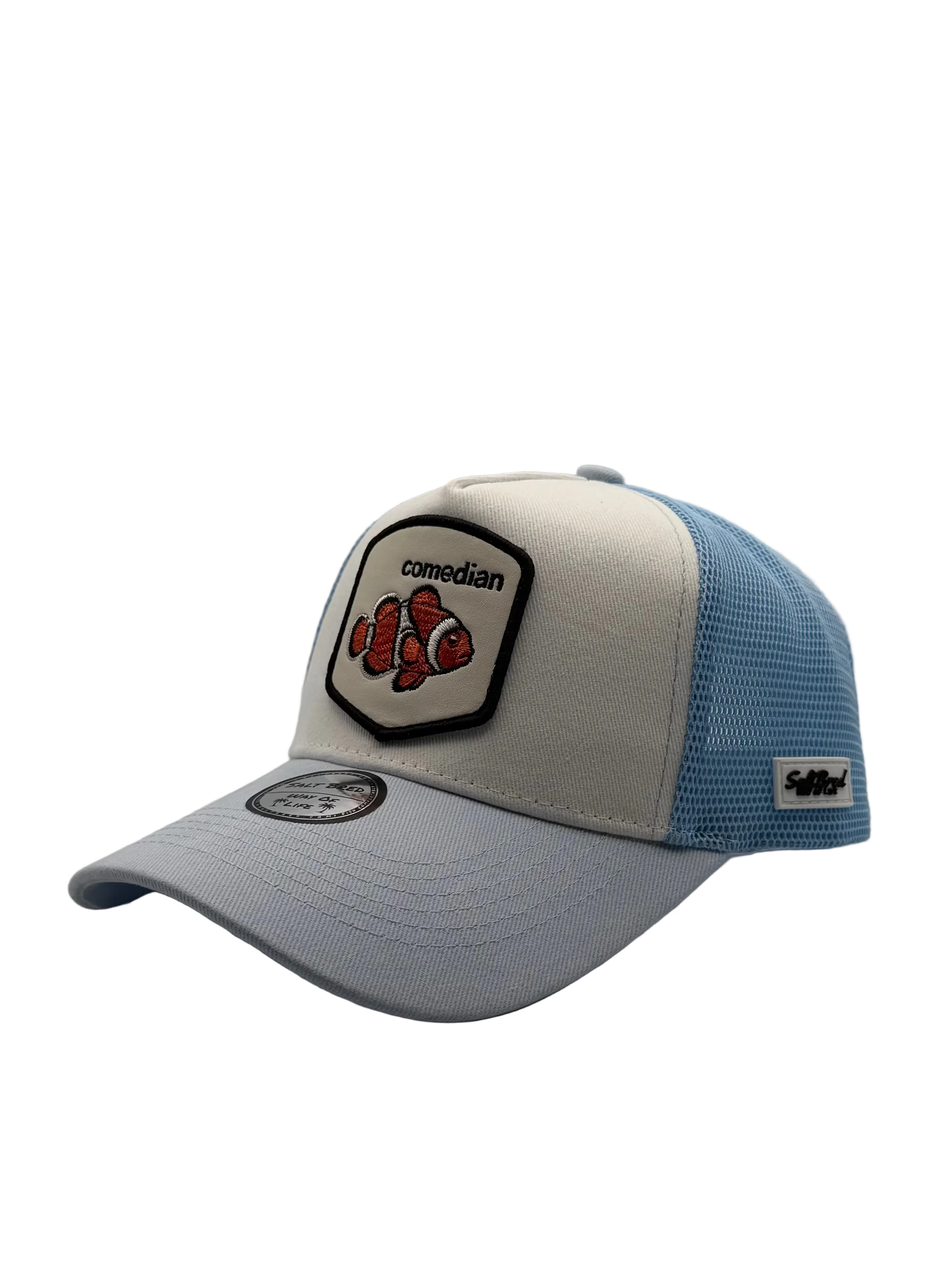 Clownfish Coastal Trucker