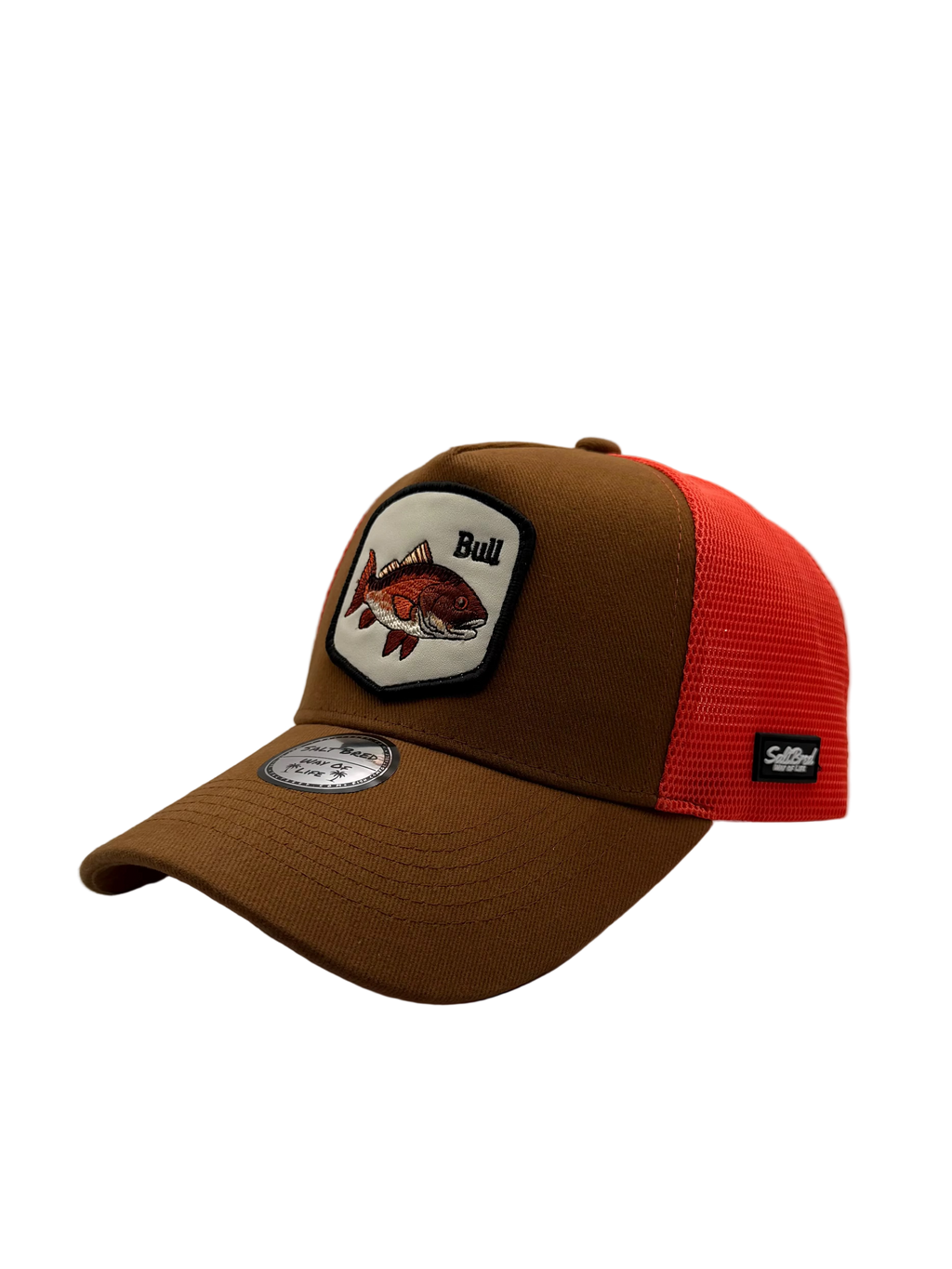 Redfish Coastal Trucker