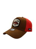 Redfish Coastal Trucker