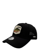Exotic Coastal Trucker