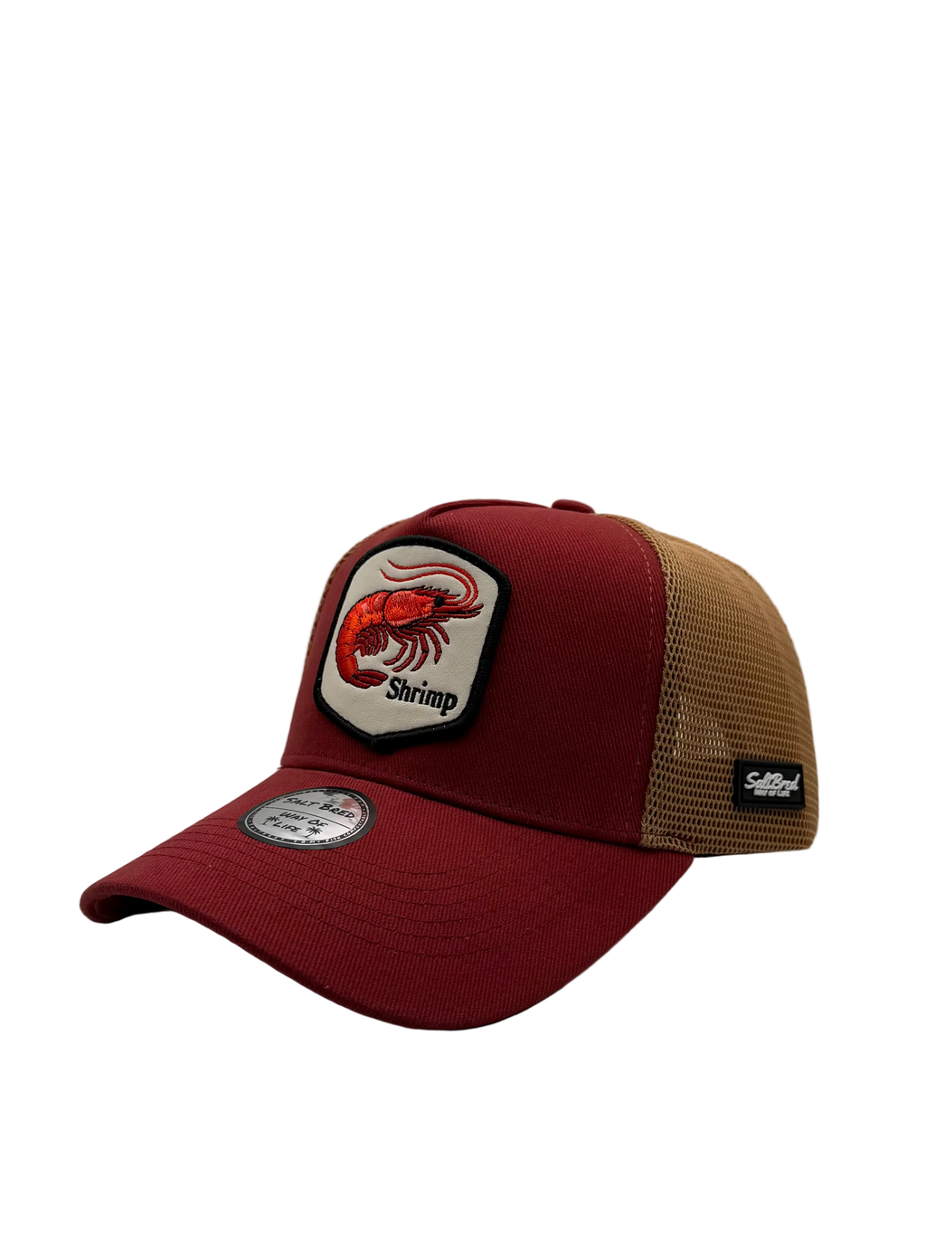 Shrimp Coastal Trucker