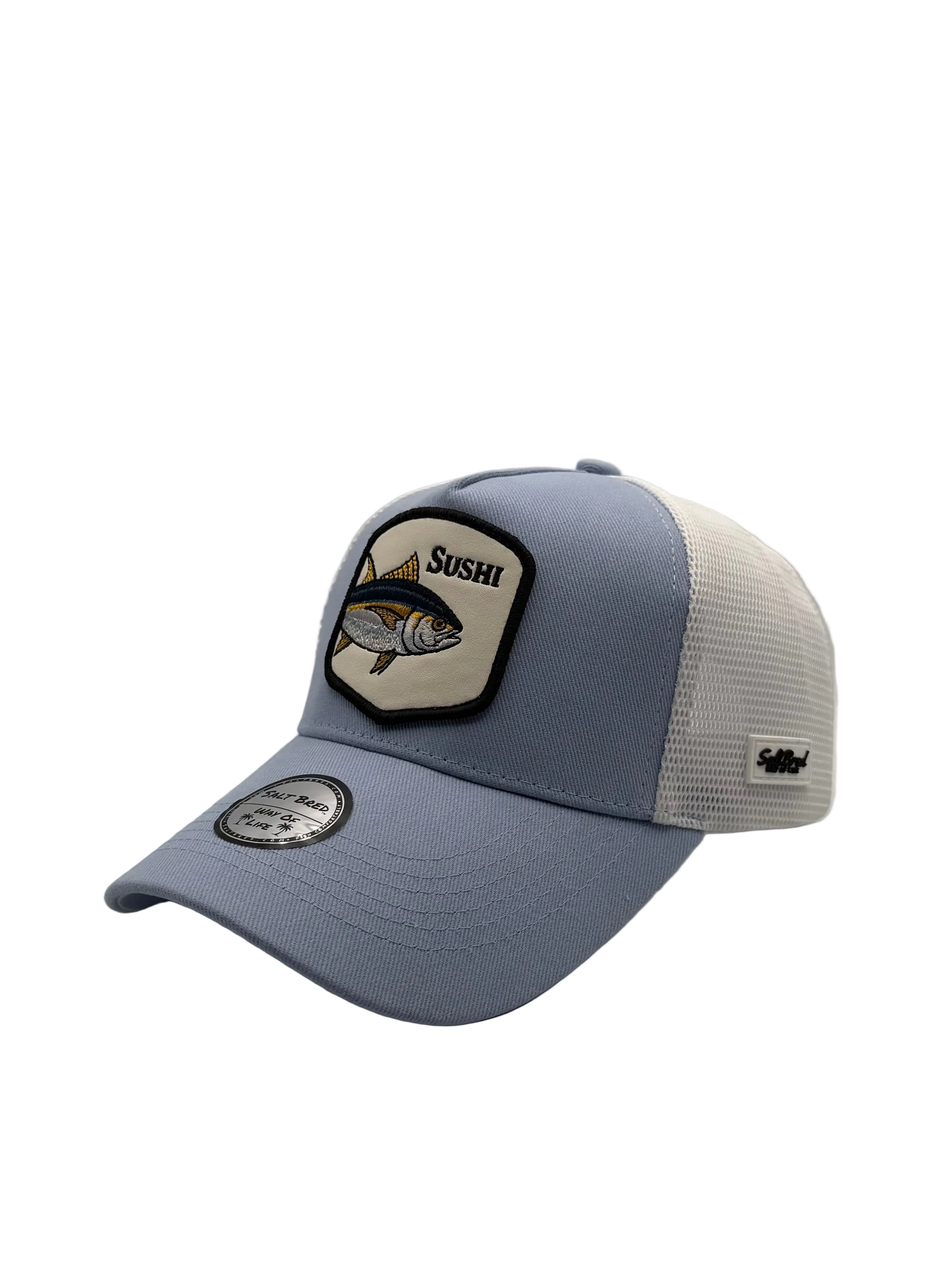 Yellowfin Coastal Trucker