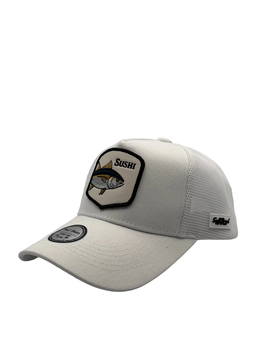 Yellowfin Coastal Trucker