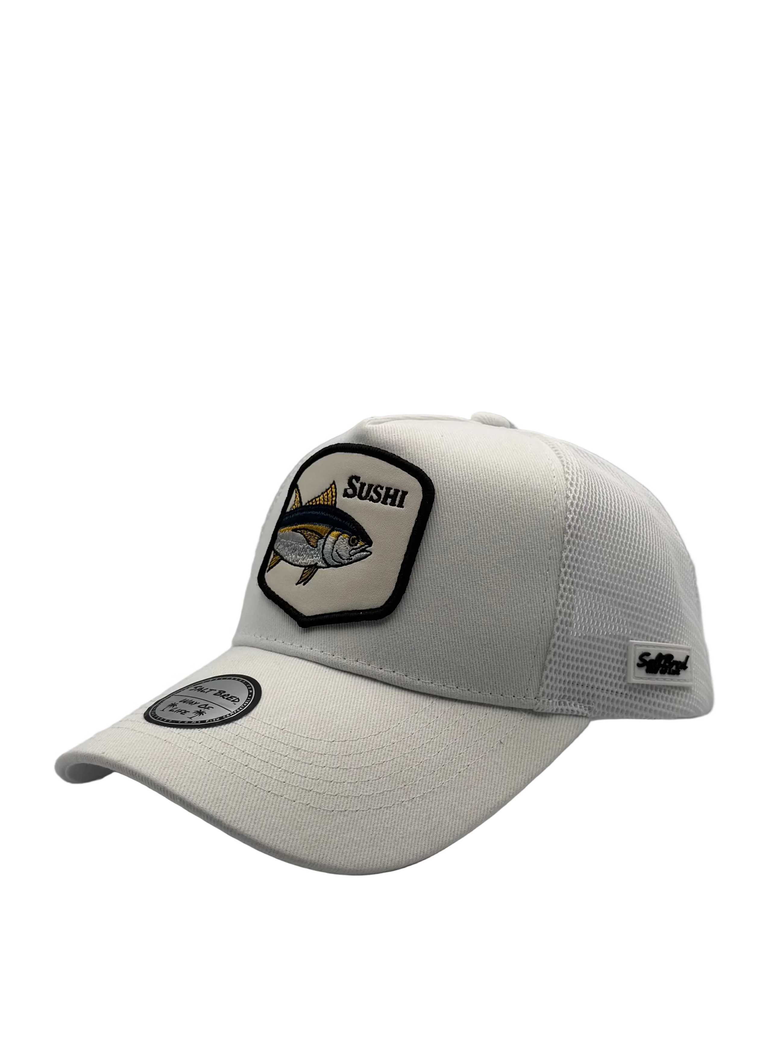 Yellowfin Coastal Trucker