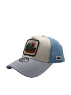 Saltbred Surf Coastal Trucker