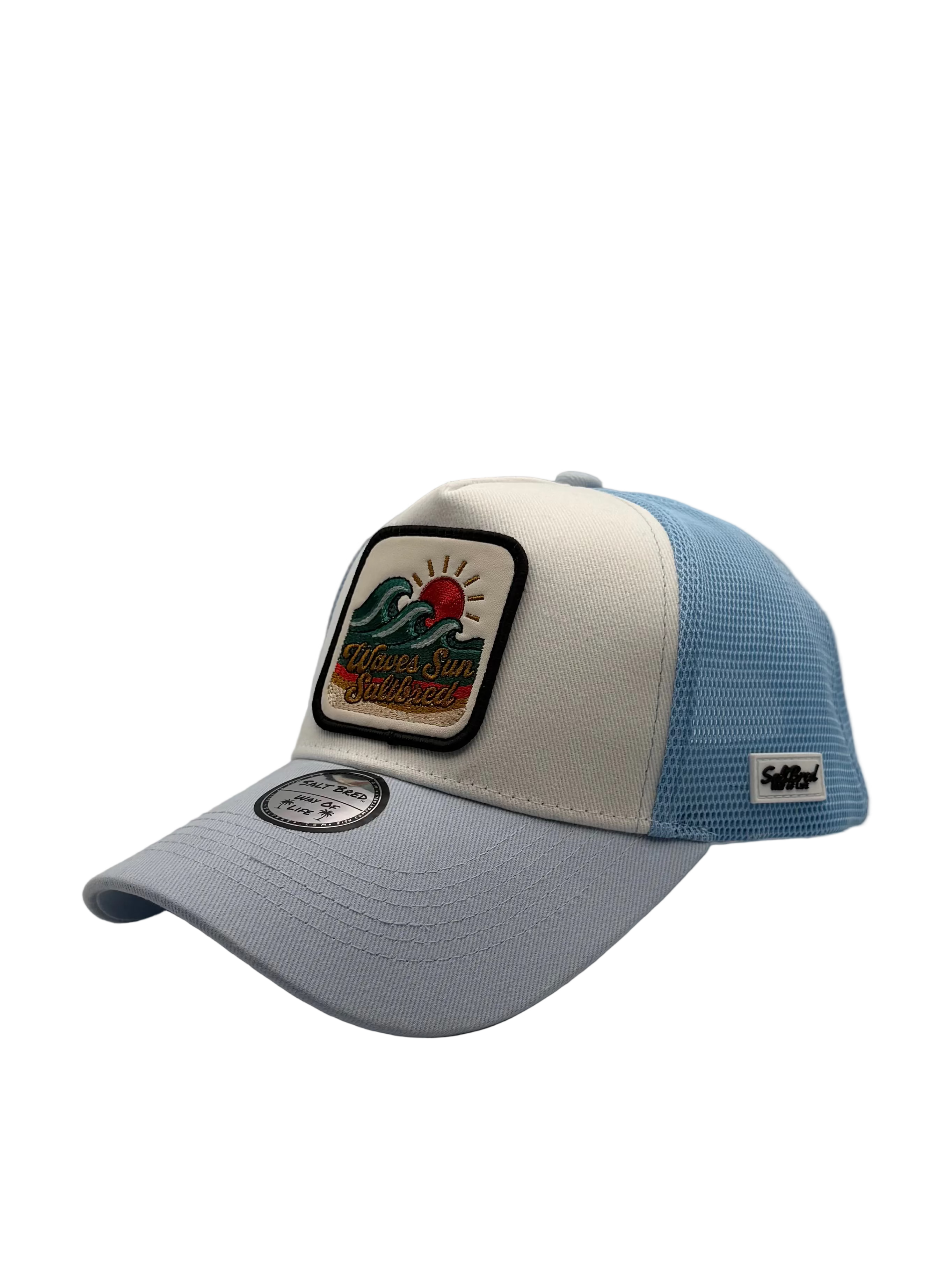 Saltbred Surf Coastal Trucker