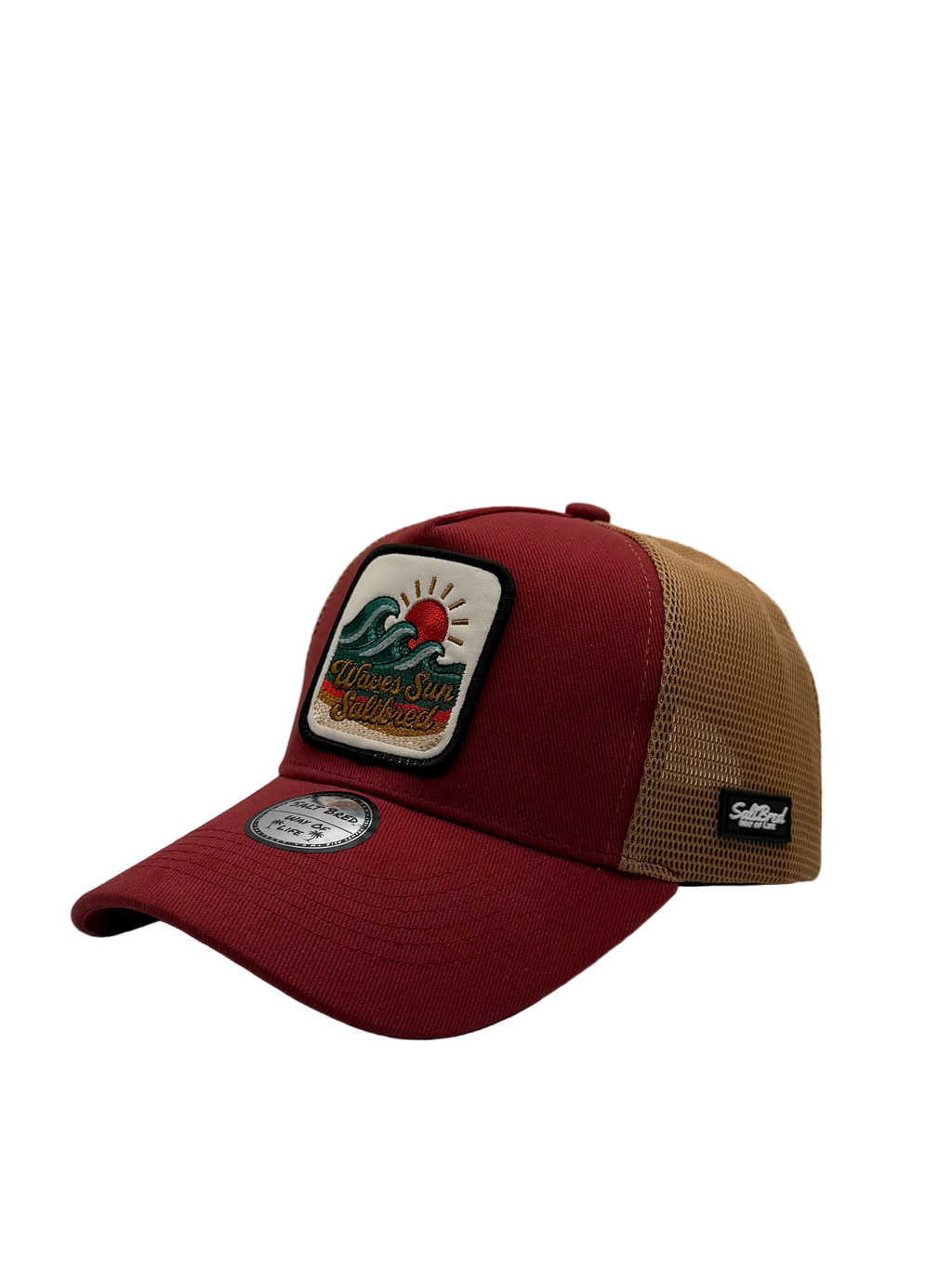 Saltbred Surf Coastal Trucker