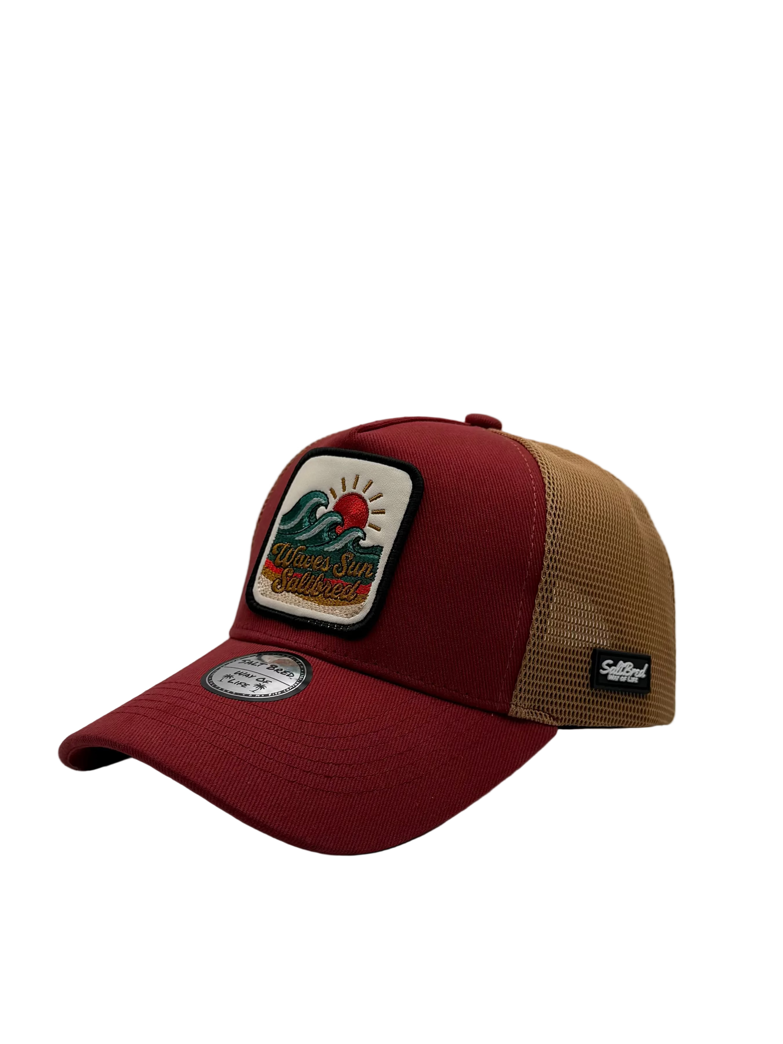 Saltbred Surf Coastal Trucker