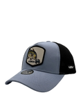 Crunchy Crab Coastal Trucker