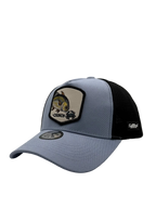Crunchy Crab Coastal Trucker