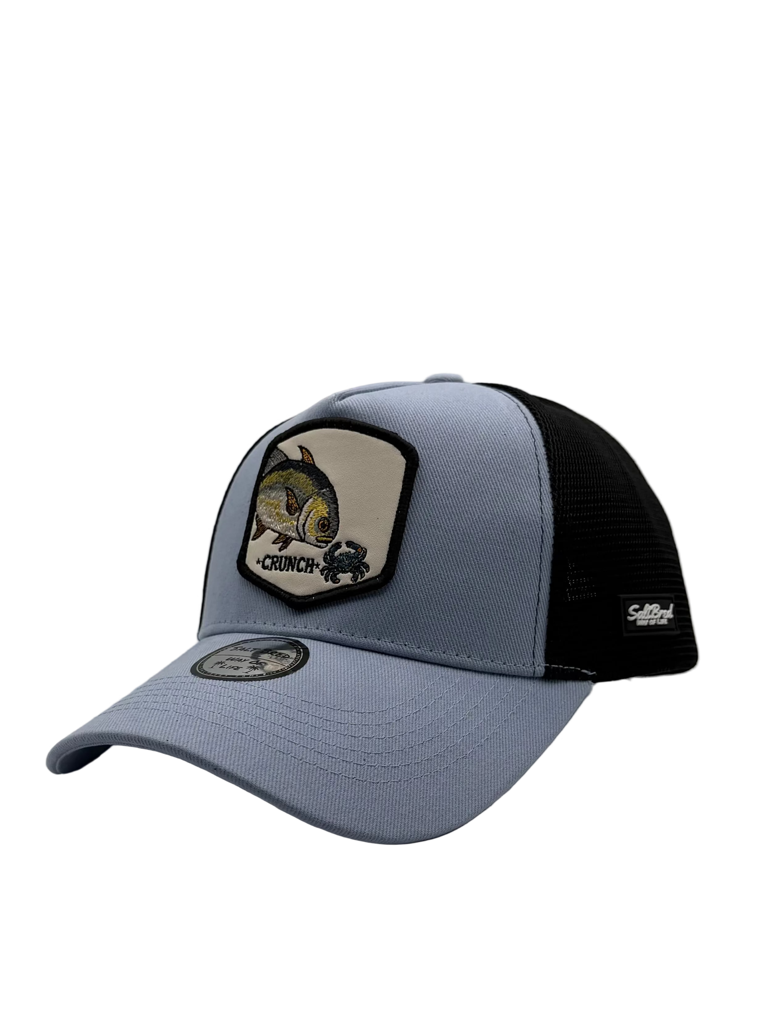Crunchy Crab Coastal Trucker