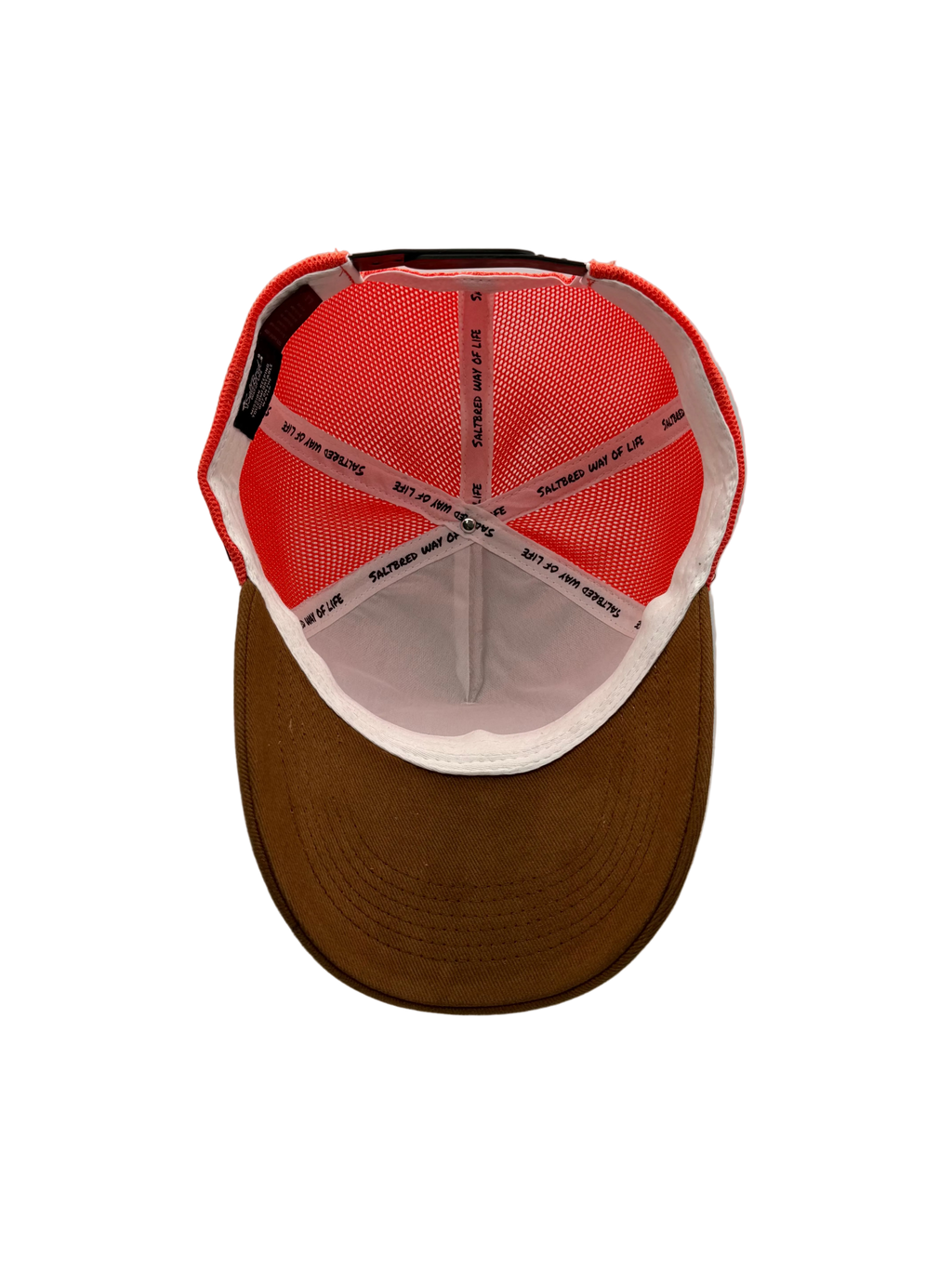 Redfish Coastal Trucker
