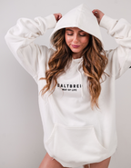 Way Of Life Cotton Hoodie