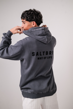Way Of Life Cotton Hoodie