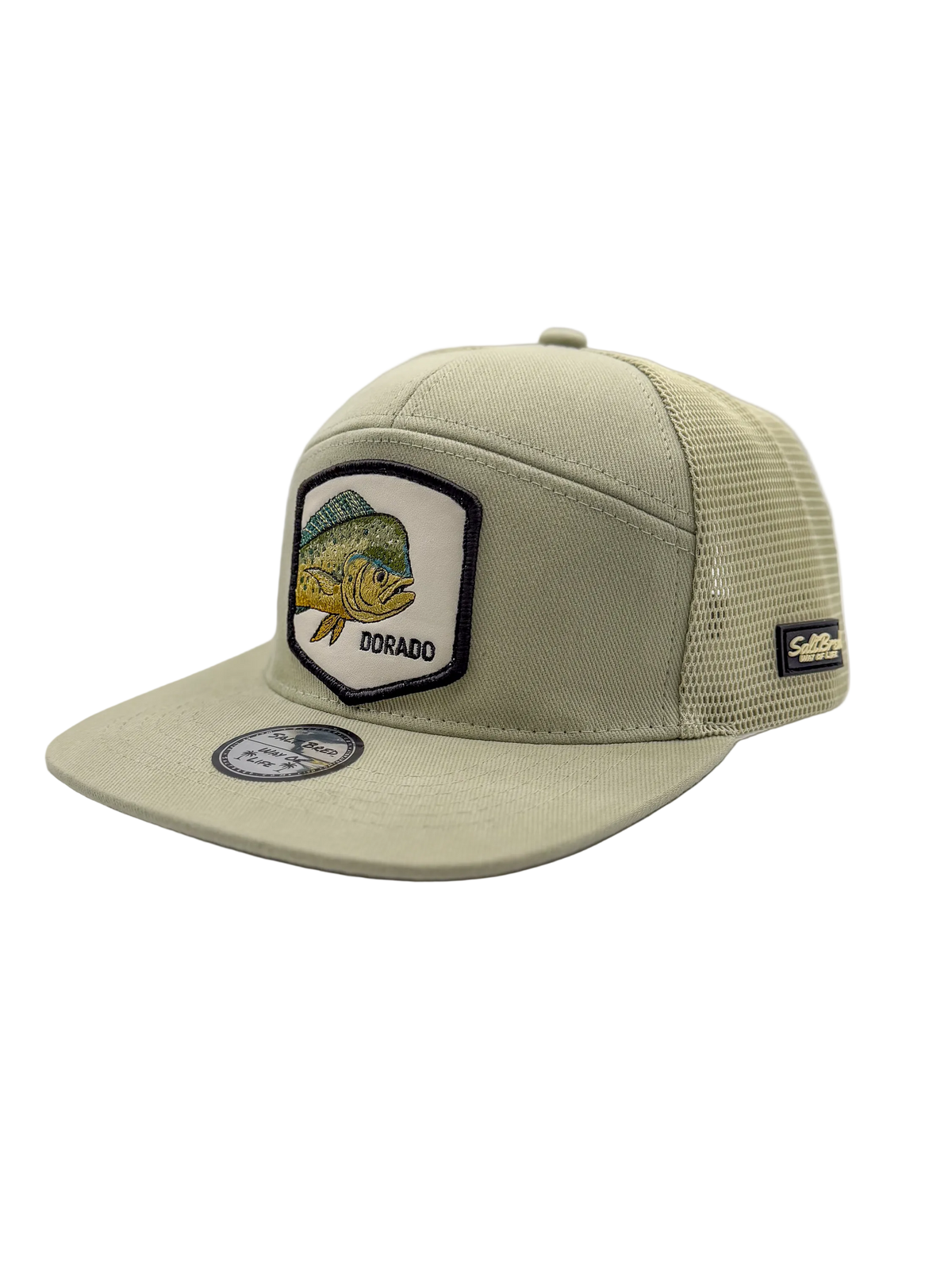 Mahi Coastal SnapBack