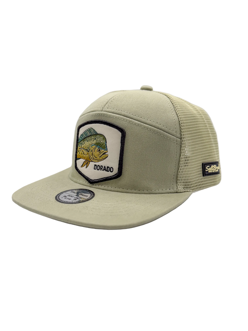 Mahi Coastal SnapBack