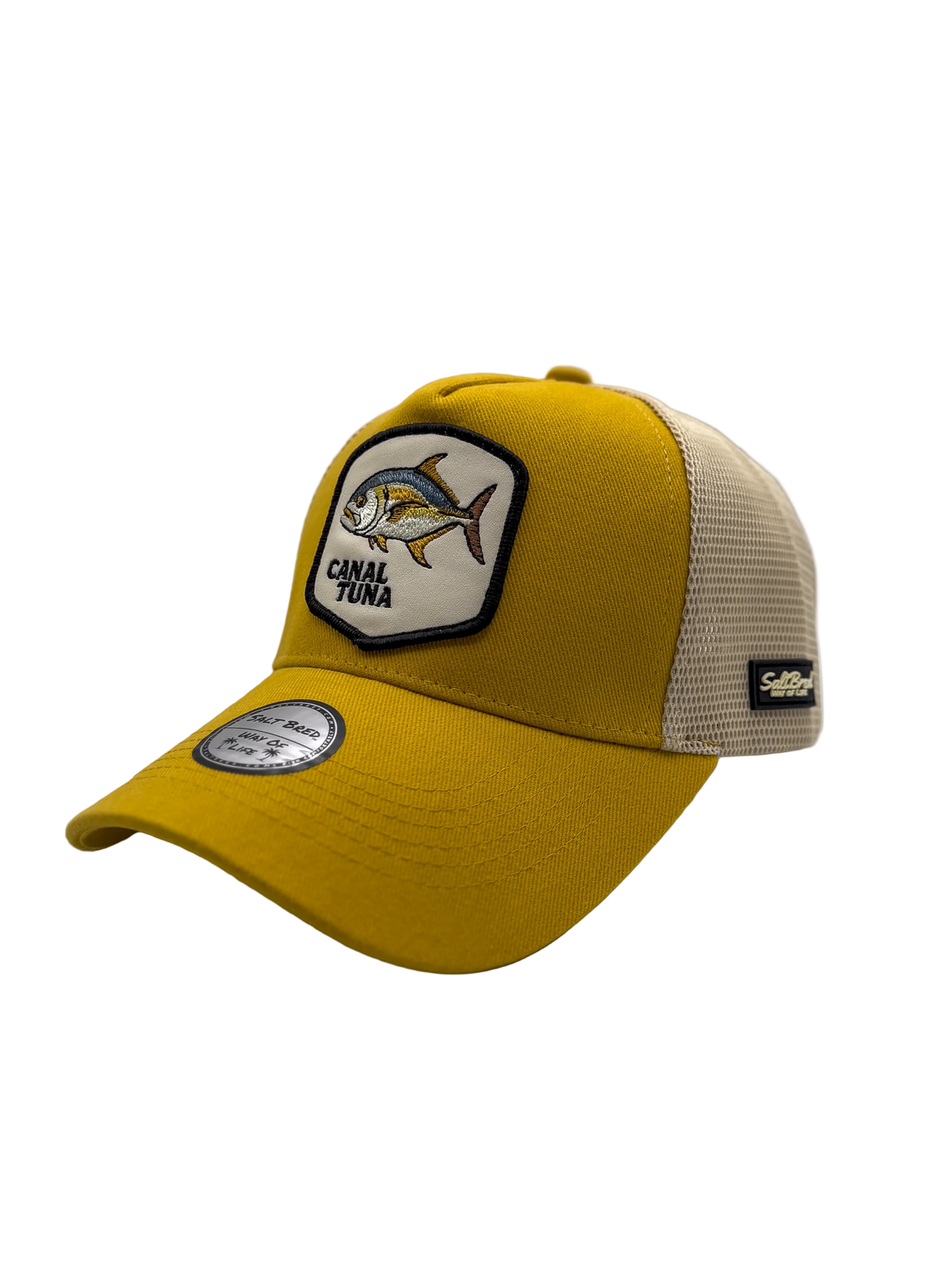 Jack Coastal Trucker