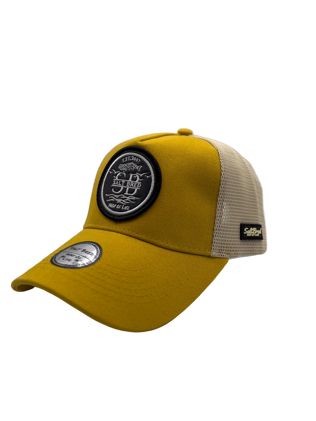 OG Coastal Trucker