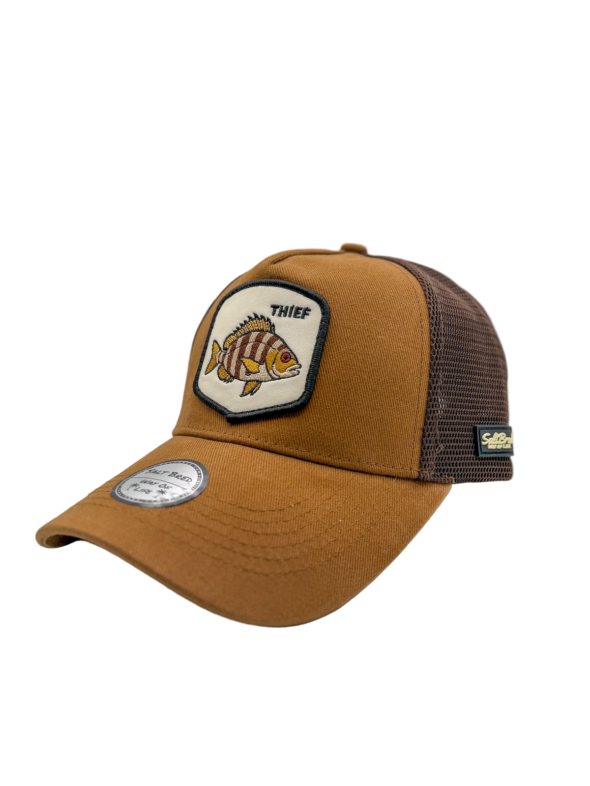 Theif Coastal Trucker