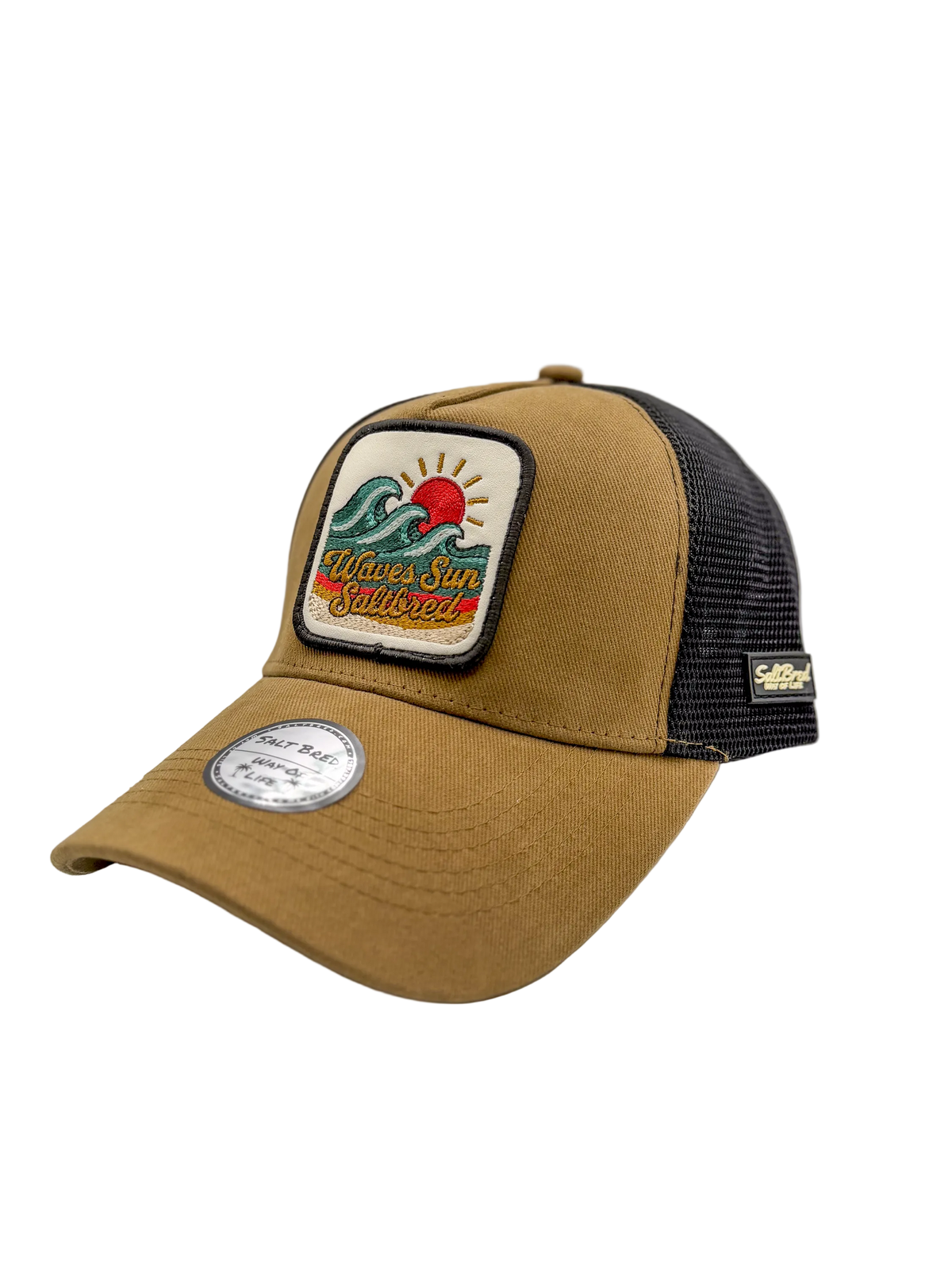 Saltbred Surf Coastal Trucker