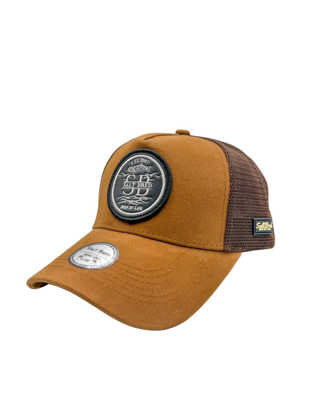 OG Coastal Trucker