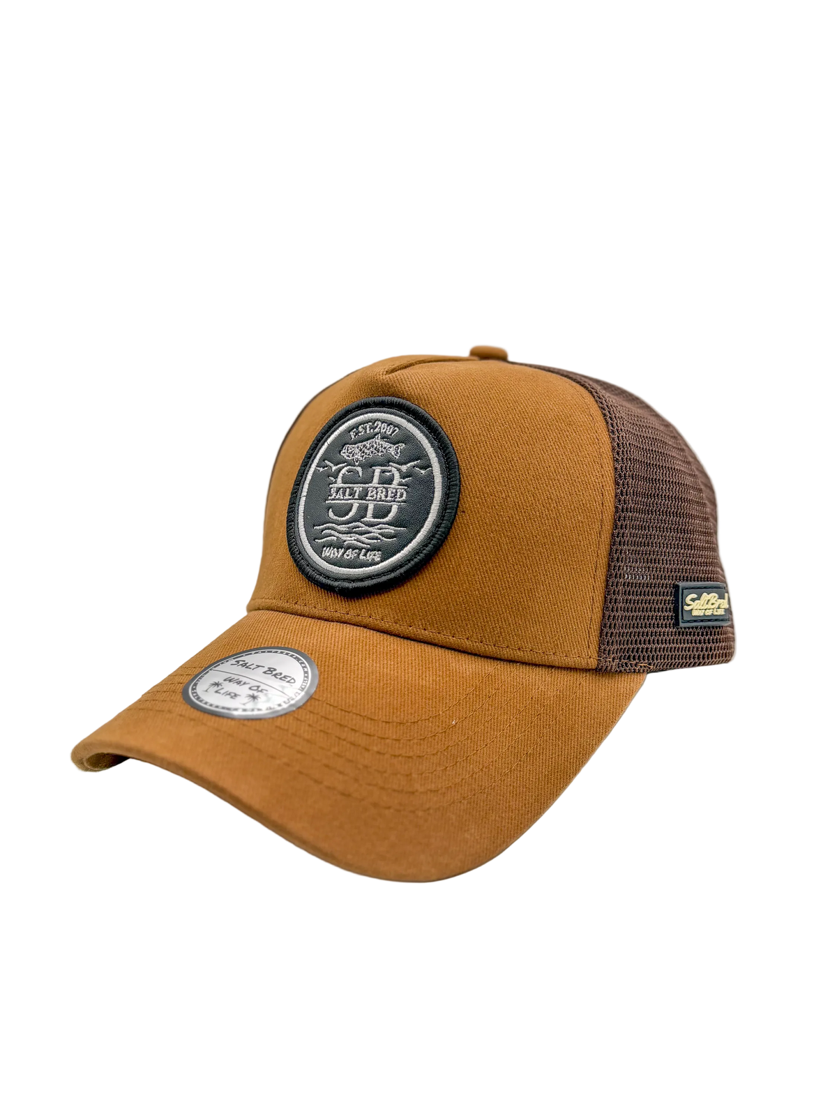 OG Coastal Trucker
