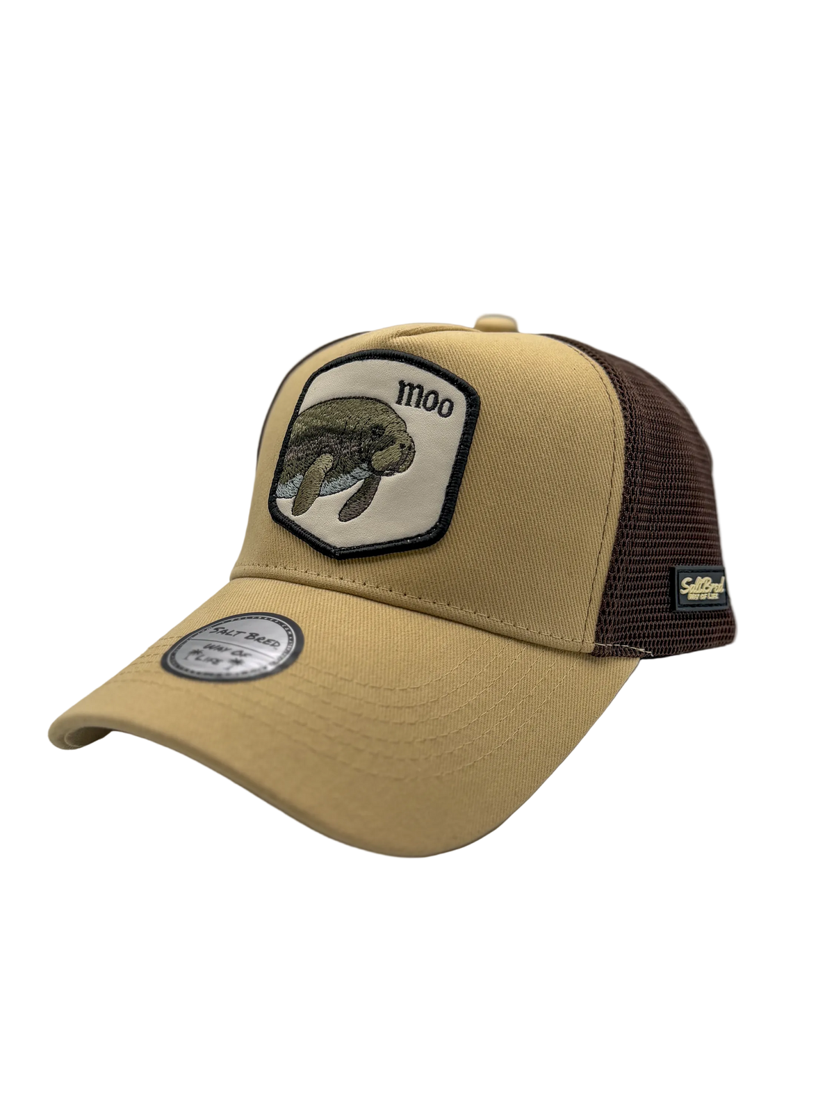 Manatee Coastal Trucker