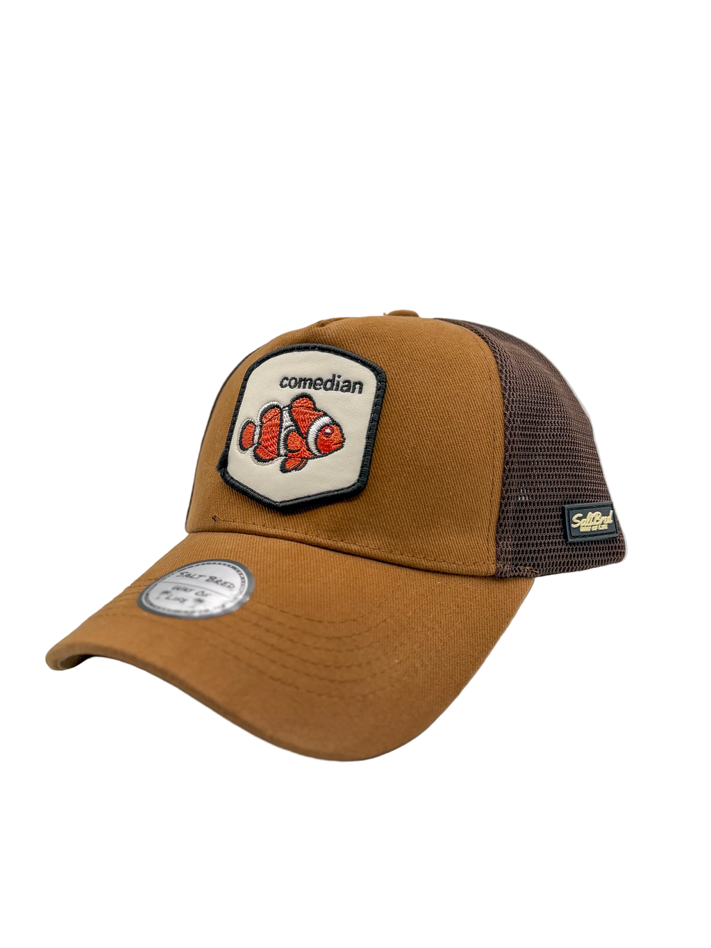 Clownfish Coastal Trucker