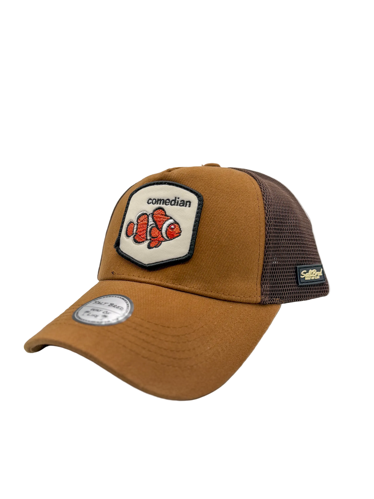 Clownfish Coastal Trucker
