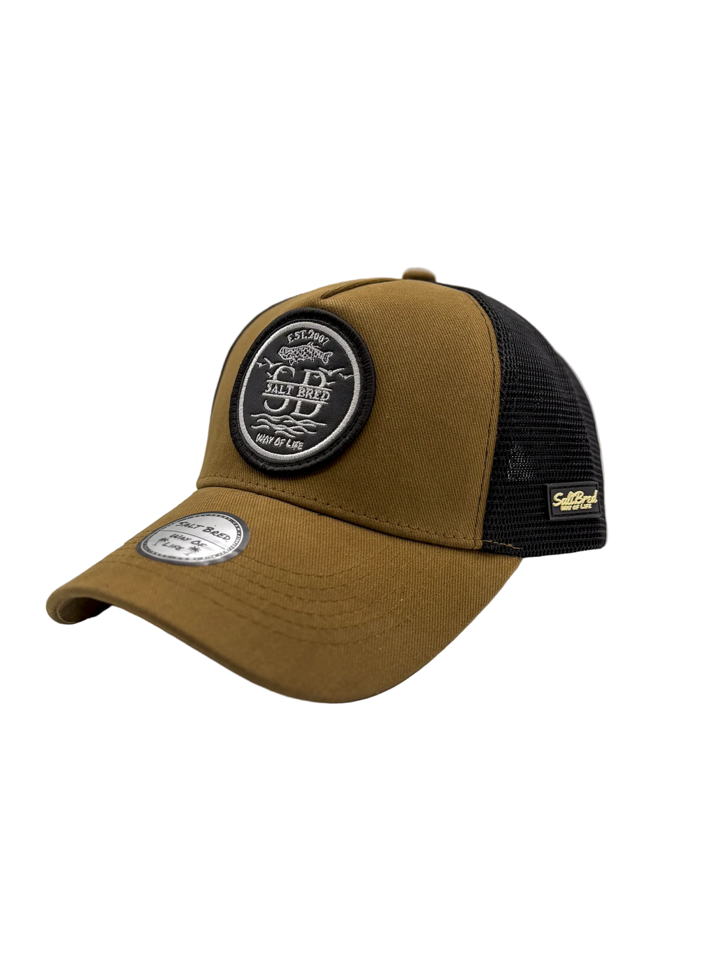 OG Coastal Trucker