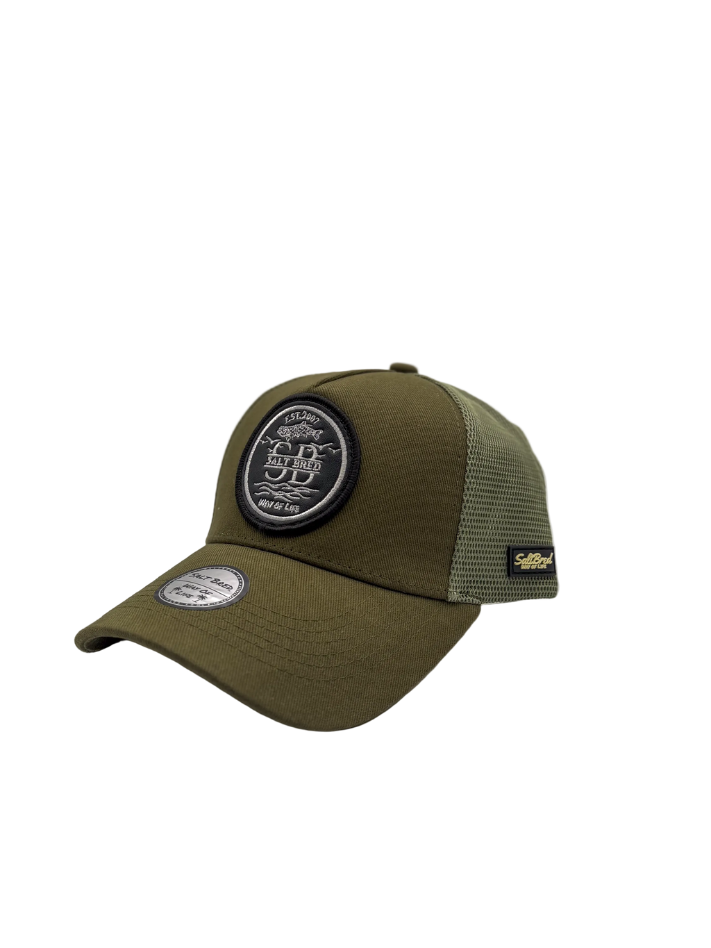 OG Coastal Trucker